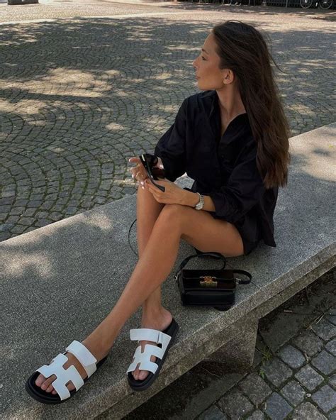 chypre hermes sandals|hermes chypre sandals outfit.